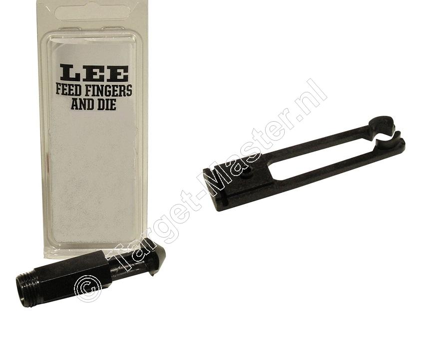 Lee FEED DIE & FINGERS 350 to 365 caliber, length 11.5 up to 15 mm
